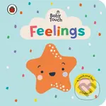 Baby Touch: Feelings - kniha z kategorie Pro děti