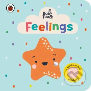 Baby Touch: Feelings - kniha z kategorie Pro děti