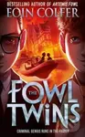 The Fowl Twins - Eoin Colfer - kniha z kategorie Sci-fi, fantasy a komiksy