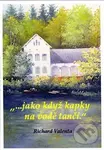 ...jako když kapky na vodě tančí - Richard Valenta - kniha z kategorie Společenská beletrie