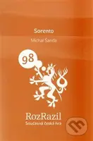 Sorento - Michal Šanda - kniha z kategorie Drama a divadelní hry