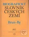 Biografický slovník českých zemí, 8. sešit (Brun-By) - kniha z kategorie Učebnice a slovníky