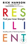 Resilient - Rick Hanson - kniha z kategorie Psychologie