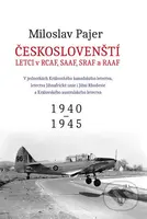 Českoslovenští letci v RCAF SAAF SRAF a RAAF (Českoslovenští letci v RAF 2) - kniha z kategorie Historie