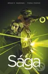 Sága 7 - Fiona Staples, Brian K. Vaughan