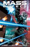 Mass Effect - Odhalení - John Dombrow, Jeremy Barlow, Gabriel Guzmán