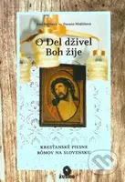 Boh žije / O Del dživel - Jana Belišová - kniha z kategorie Sborníky