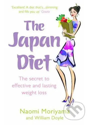 The Japan Diet (The Secret to Effective and Lasting Weight Loss) - kniha z kategorie Beletrie