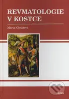 Revmatologie v kostce - Marta Olejárová - kniha z kategorie Revmatologie