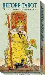 Before Tarot - hra z kategorie Karty, hlavolamy