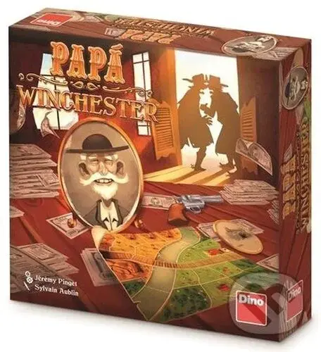 Papá Winchester - hra z kategorie Ostatné