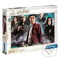 Puzzle Harry Potter: Harry vs. temné umenie