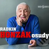 Osudy - Radkin Honzák - audiokniha z kategorie Životopisy
