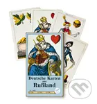Deutsche karten aus Russland - hra z kategorie Karty, hlavolamy