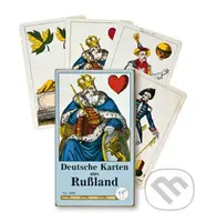 Deutsche karten aus Russland - hra z kategorie Karty, hlavolamy