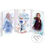 Zápisník kombinovaný: Ledové království