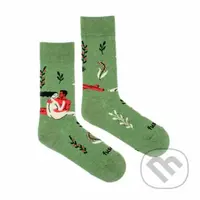 Ponožky Romantika S (Unisex veľkosť S (veľkosť 35-38))