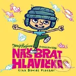 Náš brat Hlavička - Juraj Raýman - audiokniha z kategorie Pro děti