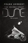 Second Great Dune Trilogy - Frank Herbert - kniha z kategorie Sci-fi