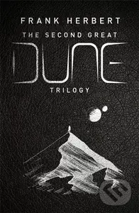 Second Great Dune Trilogy - Frank Herbert