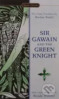 Sir Gawain and the Green Knight - kniha z kategorie Poezie