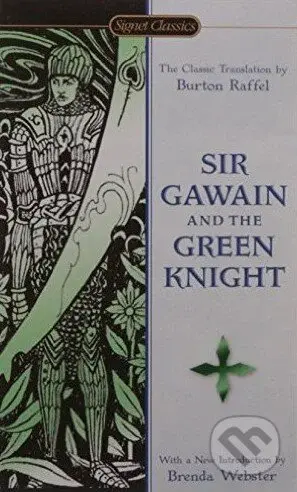 Sir Gawain and the Green Knight - kniha z kategorie Poezie