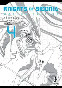 Knights Of Sidonia 4 (Master Edition) - Tsutomu Nihei