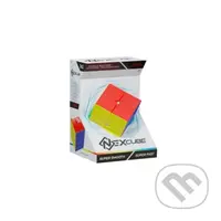 NexCube 2x2 Classic (Nové balenie) - hra z kategorie Domino, hlavolamy