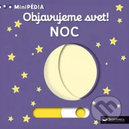 Noc - kniha z kategorie Pro děti