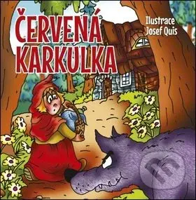 Červená karkulka - Josef Quis