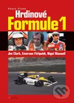 Hrdinové formule 1 (Jim Clark, Emerson Fitipaldi, Nigel Mansell) - Roman Klemm