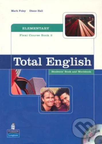 Total English: Elementary Flexi 2 - Coursebook - kniha z kategorie Jazykové učebnice a slovníky