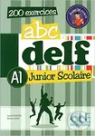 Abc DELF Junior Scolaire A1: Livre + DVD-ROM - Lucile Chapiro Adrien, Payet - kniha z kategorie Jazykové učebnice a slovníky