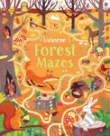 Forest Mazes - Sam Smith - kniha z kategorie Hlavolamy, doplňovačky, úkoly
