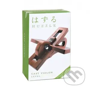 Huzzle Cast: Violon (Obtížnost: 3) - hra z kategorie Domino, hlavolamy