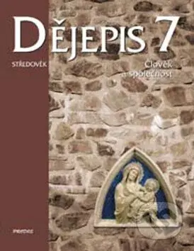 Dějepis 7 (Středověk (Člověk a společnost)) - kniha z kategorie 2. stupeň