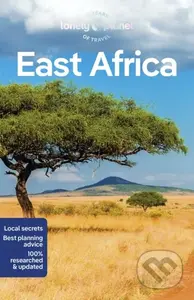 East Africa - kniha z kategorie Průvodci