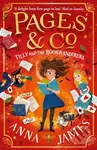 Tilly and the Bookwanderers - Anna James - kniha z kategorie Beletrie pro děti