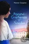 Panství Greifenau: Noční oheň - Hanna Caspian - kniha z kategorie Beletrie