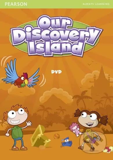 Our Discovery Island - 1 - audiokniha z kategorie Jazykové učebnice a slovníky
