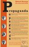 Propaganda - Edward Bernays - kniha z kategorie Humanitní a společenské vědy