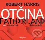 Otčina - Robert Harris, Jiří Vyorálek - audiokniha z kategorie Detektivky, thrillery a horory