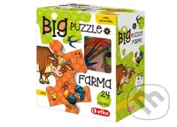 Farma - puzzle z kategorie Maxi dílky