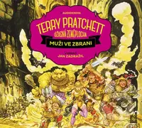 Muži ve zbrani (2 CD (mp3)) - Terry Pratchett