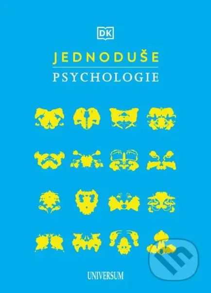 Jednoduše: Psychologie - kniha z kategorie Psychologie