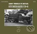Studebaker US-6 (2,5 ton Truck) - Petr Brojo - kniha z kategorie Historie