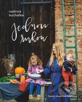 Jednou rukou (Rodinná kuchařka) - Tereza Střelcová Veselková - kniha z kategorie Kuchařky