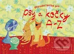 Přírodní léčba pro psy a kočky A-Z - Cheryl Schwartz