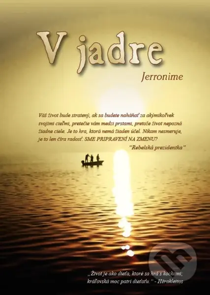 V jadre - Jerronime - kniha z kategorie Beletrie