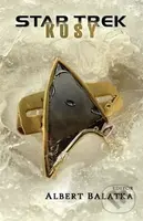 Star Trek: Kusy - kniha z kategorie Sci-fi